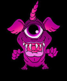 Purple People Eater